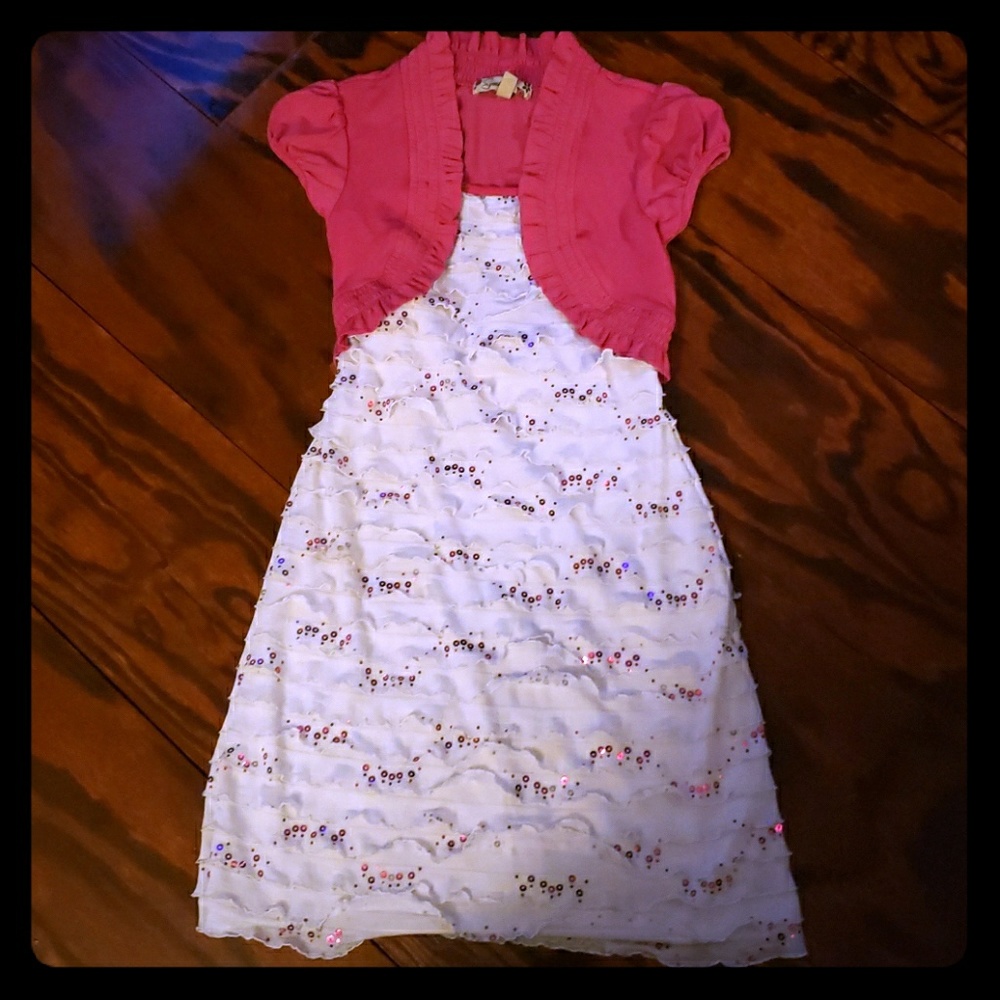 Sold-Sparkly dress